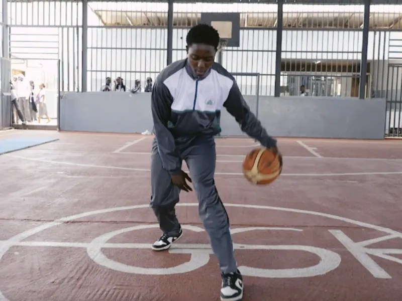 Extracurricular activities at Groupe Scolaire Kambal