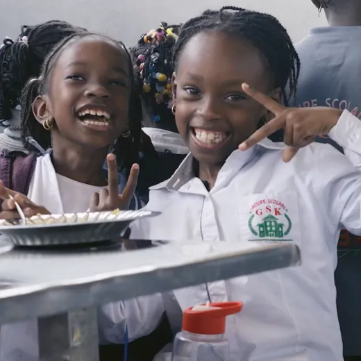 Life at Kambal — school life at Groupe Scolaire Kambal