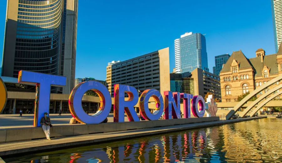 Illustration du séjour linguistique à Toronto