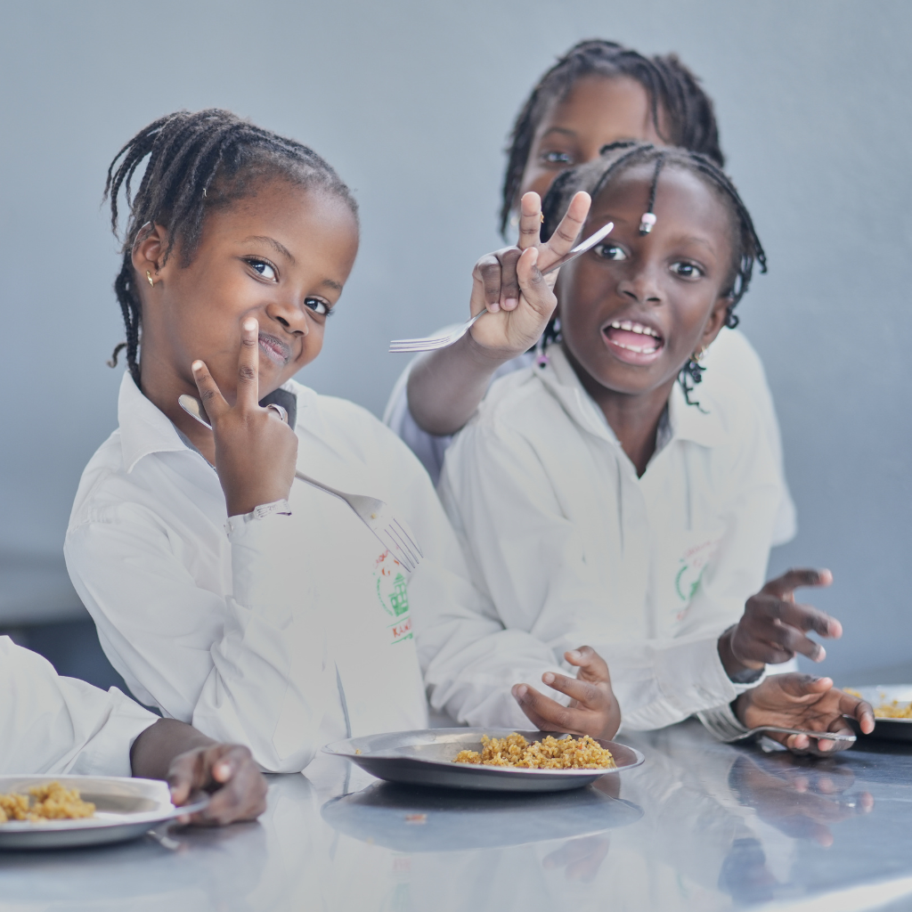 School life and boarding at Groupe Scolaire Kambal